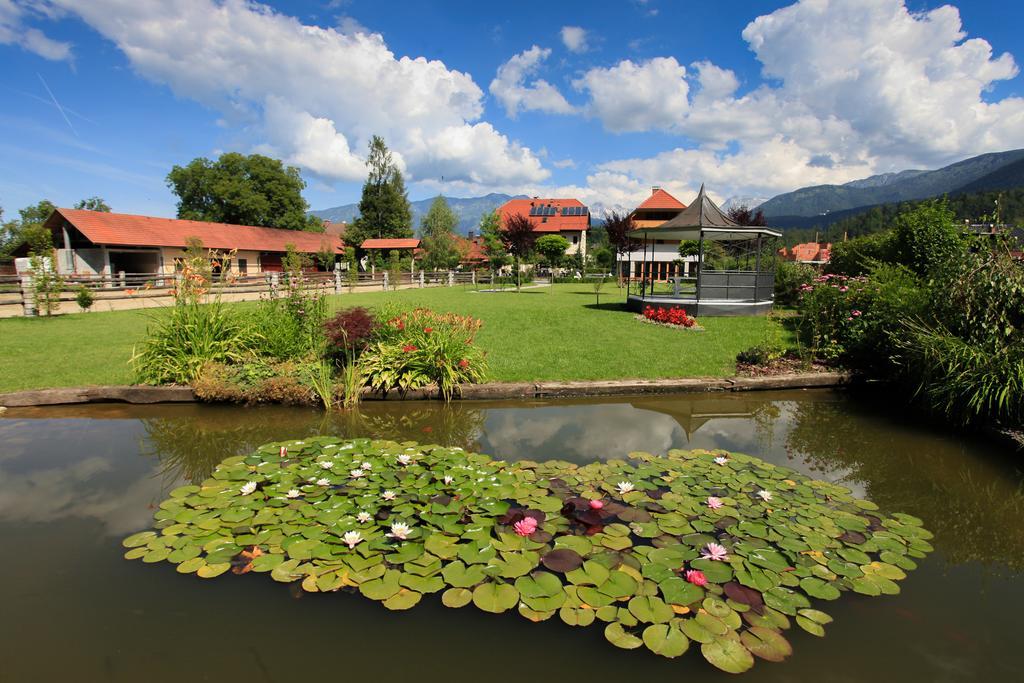 Penzion Repnik Kamnik Exterior foto